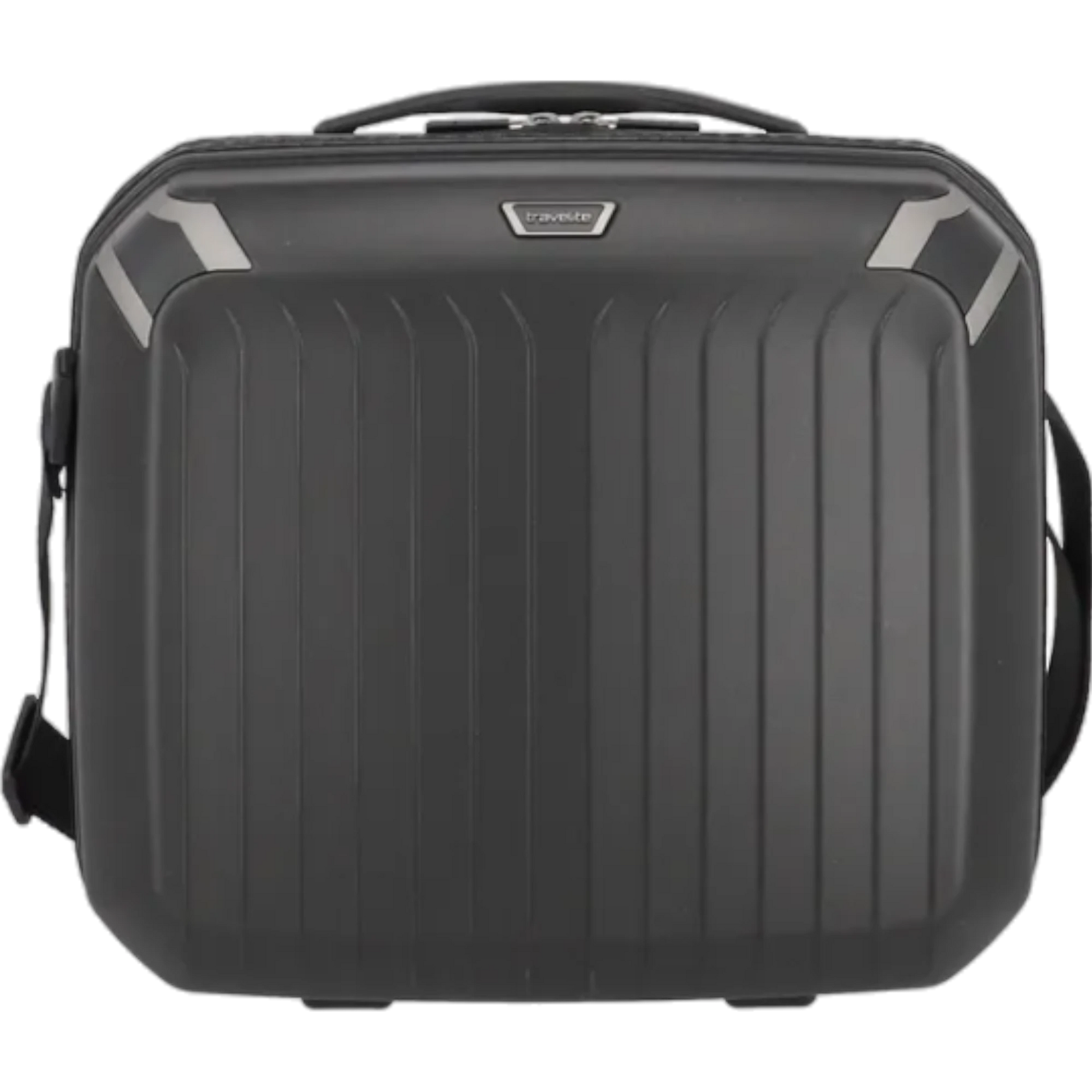 Travelite Elvaa Beautycase 36 cm -Schwarz KOFFER-PLUS.COM