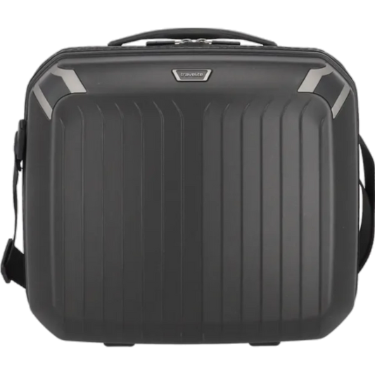 Travelite Elvaa Beautycase 36 cm -Schwarz KOFFER-PLUS.COM