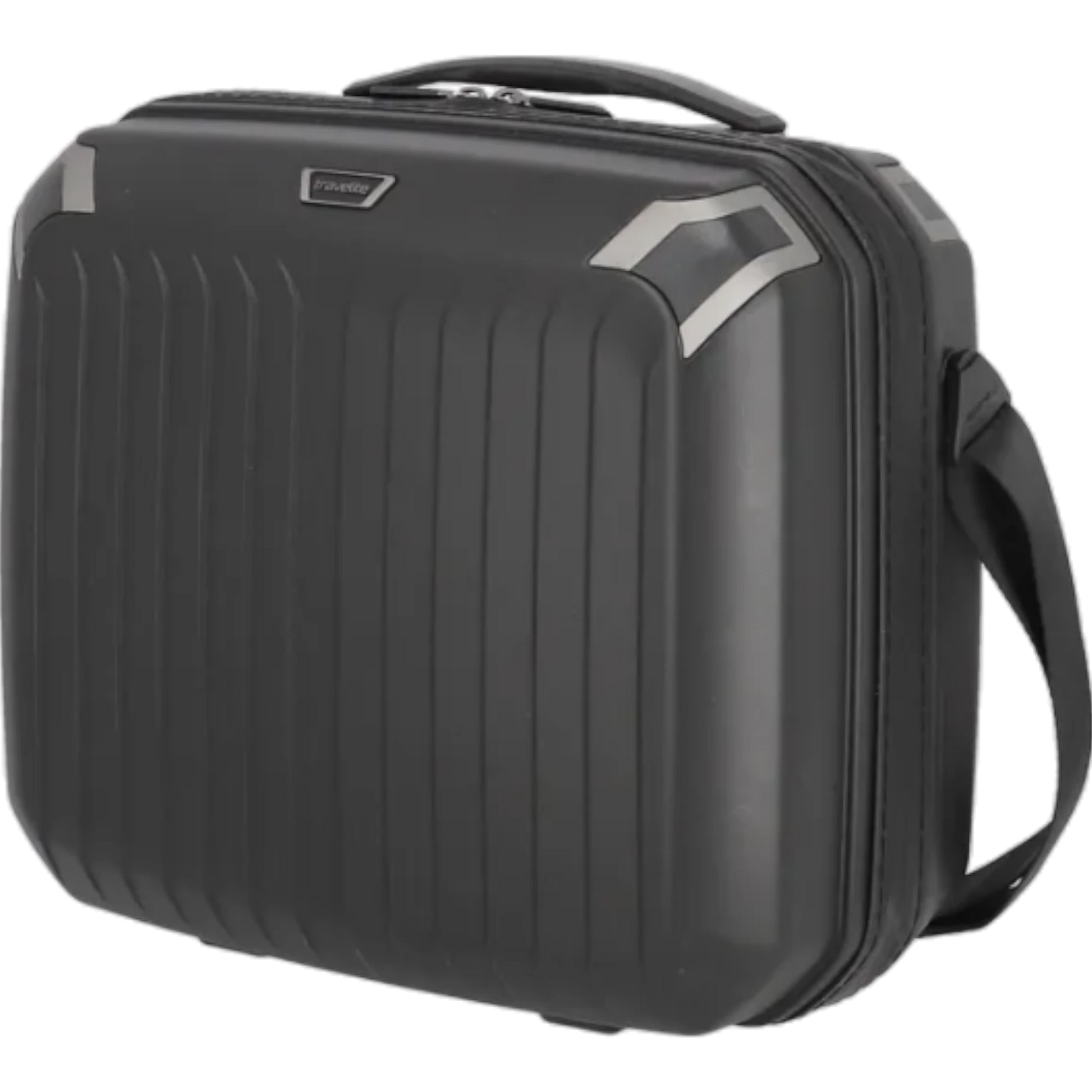 Travelite Elvaa Beautycase 36 cm -Schwarz KOFFER-PLUS.COM