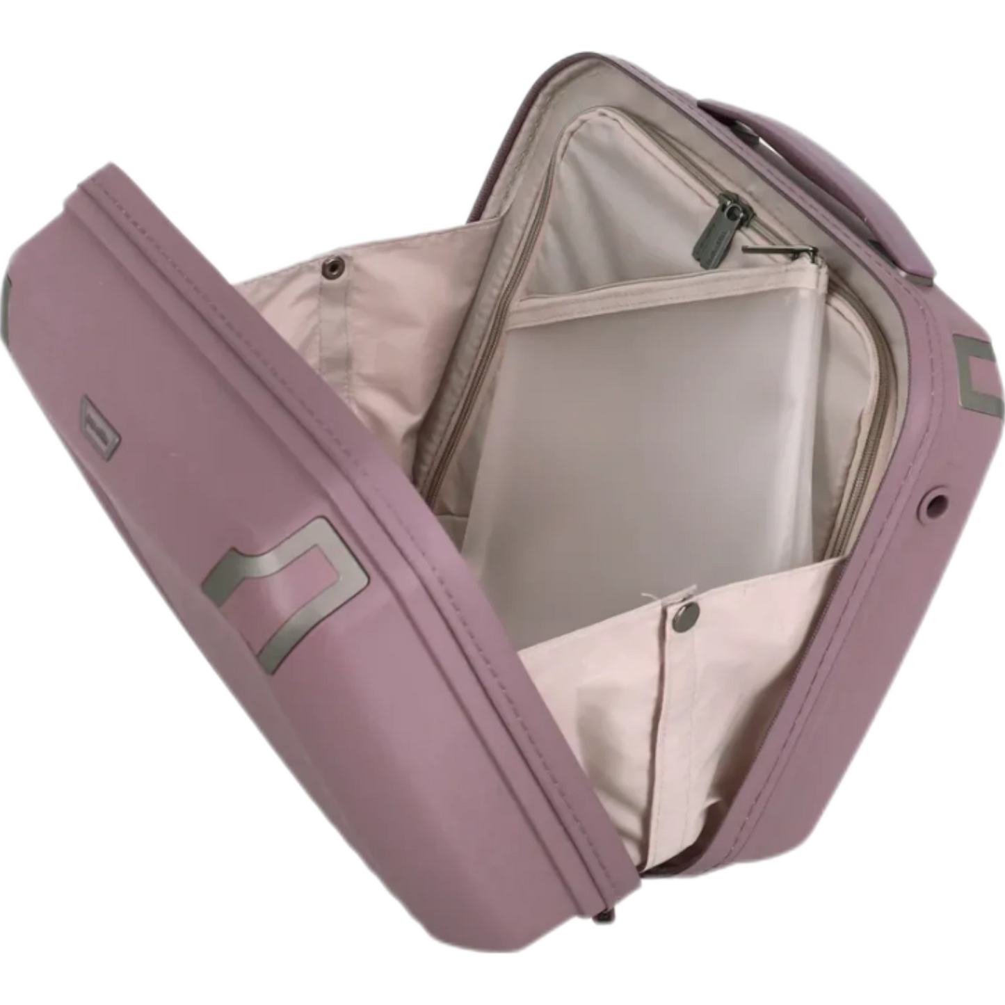 Travelite Elvaa Beautycase 36 cm -Rosé KOFFER-PLUS.COM