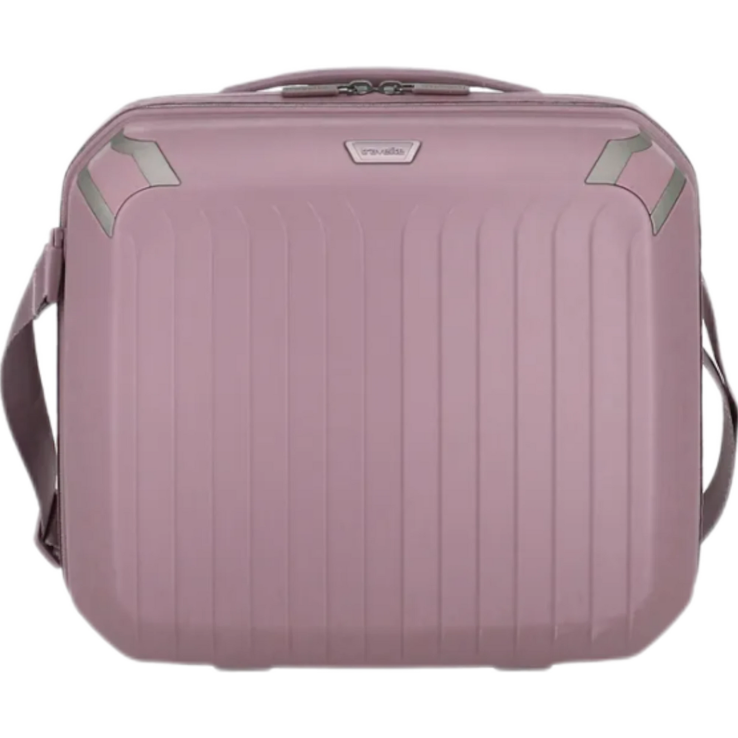 Travelite Elvaa Beautycase 36 cm -Rosé KOFFER-PLUS.COM