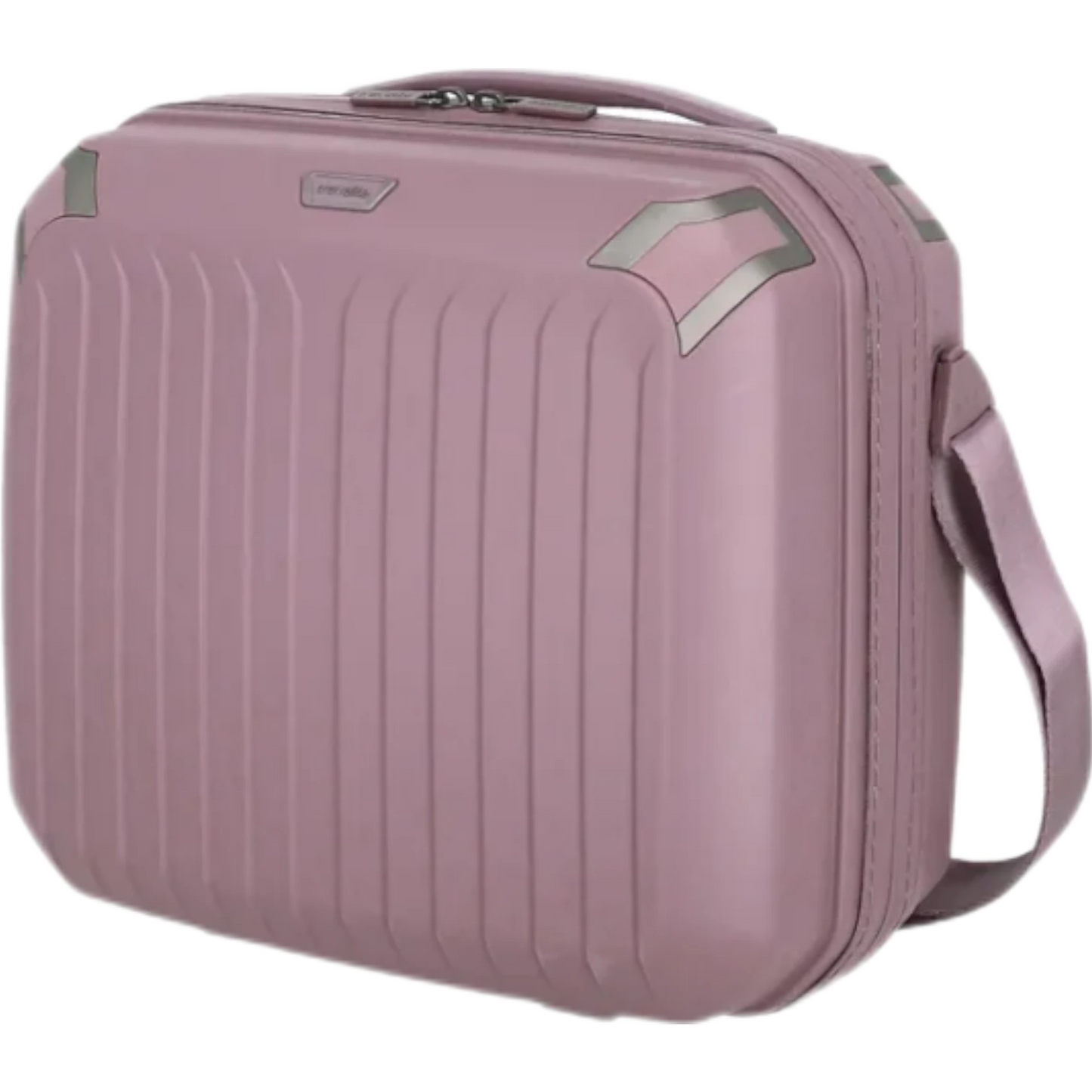 Travelite Elvaa Beautycase 36 cm -Rosé KOFFER-PLUS.COM