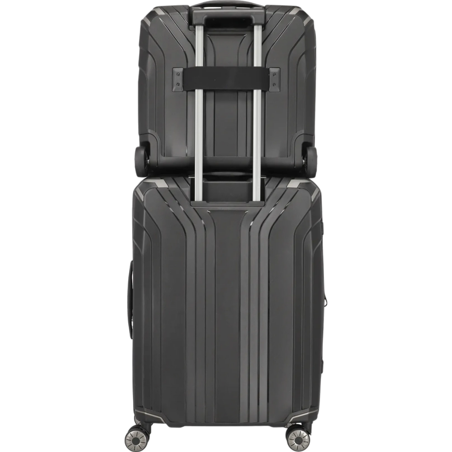 Travelite Elvaa Business-Trolley 44 cm -Schwarz KOFFER-PLUS.COM