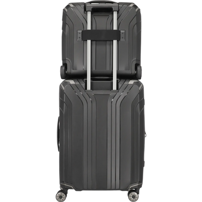 Travelite Elvaa Business-Trolley 44 cm -Schwarz KOFFER-PLUS.COM