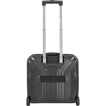 Travelite Elvaa Business-Trolley 44 cm -Schwarz KOFFER-PLUS.COM