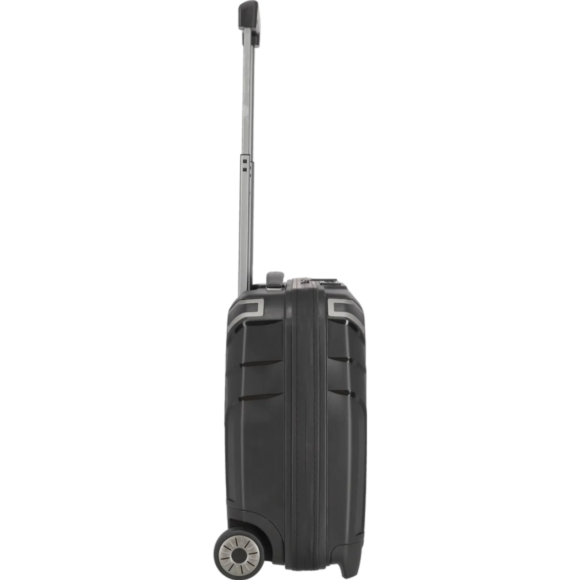 Travelite Elvaa Business-Trolley 44 cm -Schwarz KOFFER-PLUS.COM