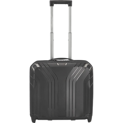 Travelite Elvaa Business-Trolley 44 cm -Schwarz KOFFER-PLUS.COM