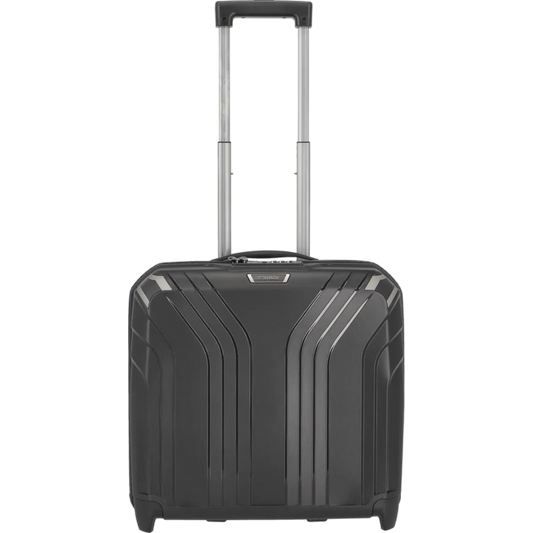 Travelite Elvaa Business-Trolley 44 cm -Schwarz KOFFER-PLUS.COM