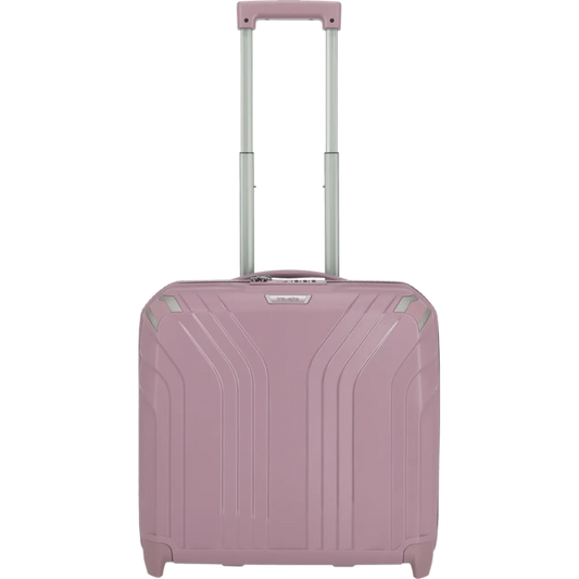 Travelite Elvaa Business-Trolley 44 cm -Rosé KOFFER-PLUS.COM