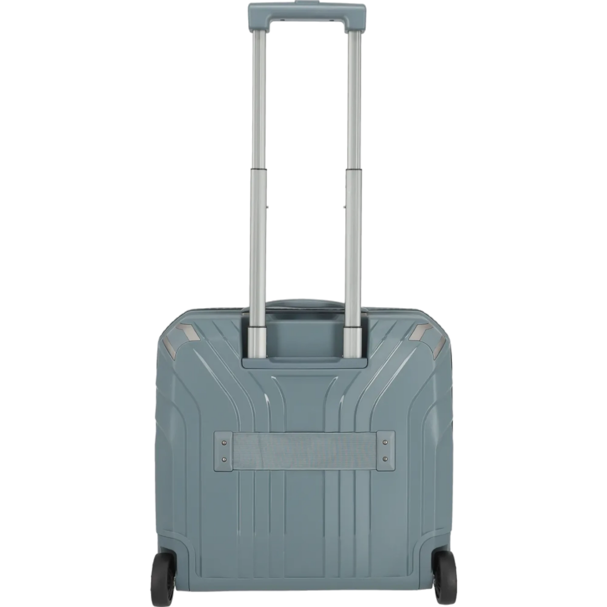 Travelite Elvaa Business-Trolley 44 cm -Blaugrau KOFFER-PLUS.COM