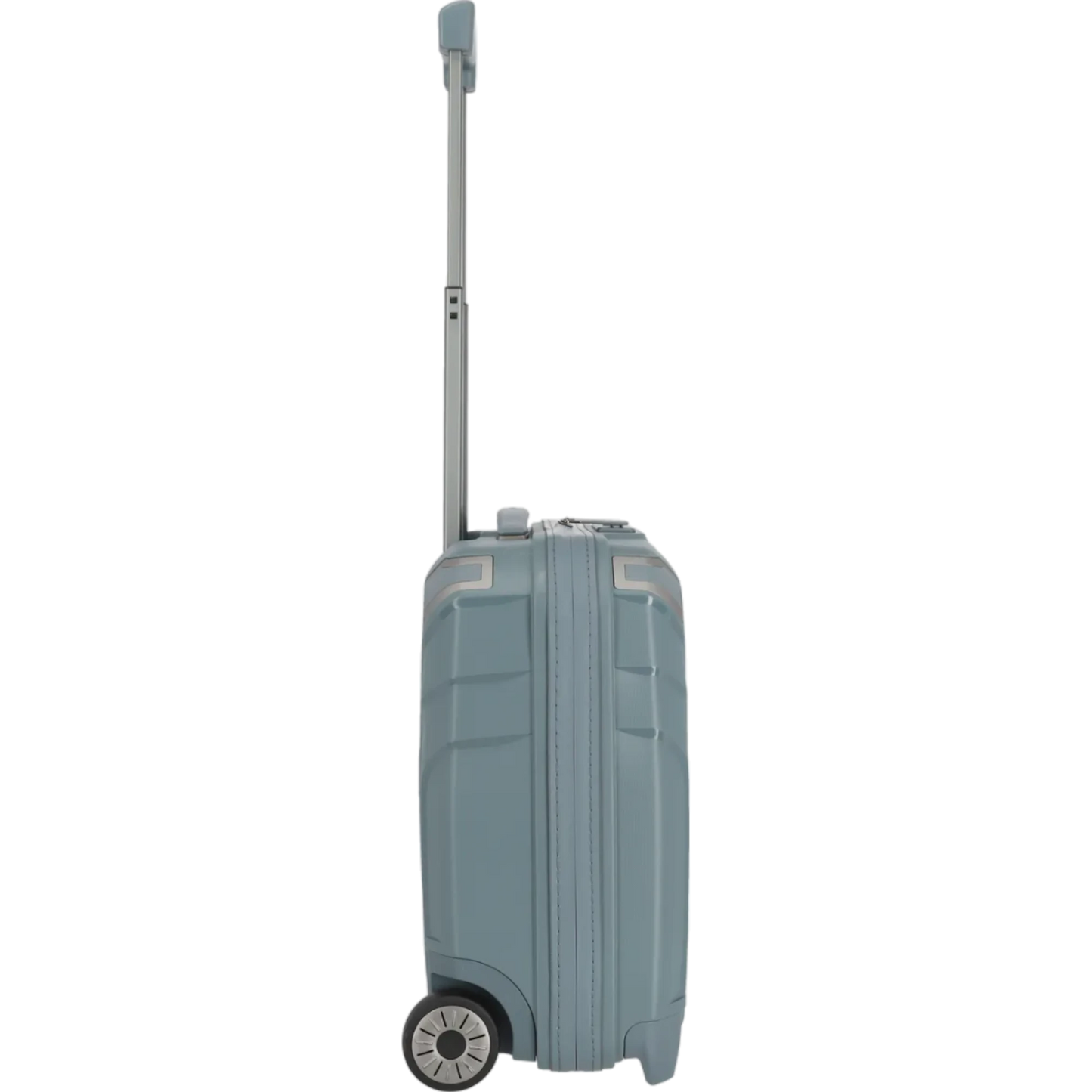 Travelite Elvaa Business-Trolley 44 cm -Blaugrau KOFFER-PLUS.COM