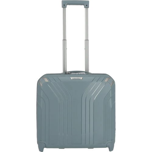 Travelite Elvaa Business-Trolley 44 cm -Blaugrau