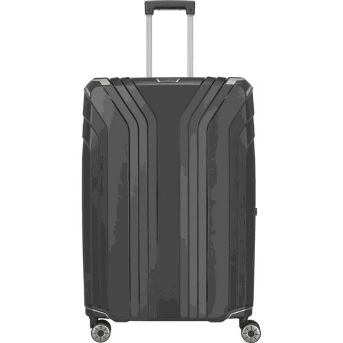 Travelite Elvaa 4-Rollen-Trolley L 76 cm -Schwarz