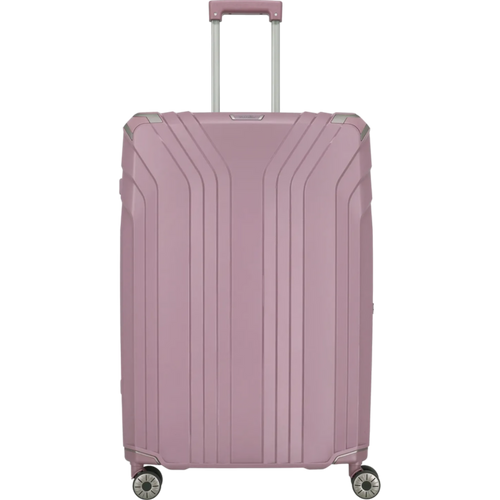 Travelite Elvaa 4-Rollen-Trolley L 76 cm -Rosé