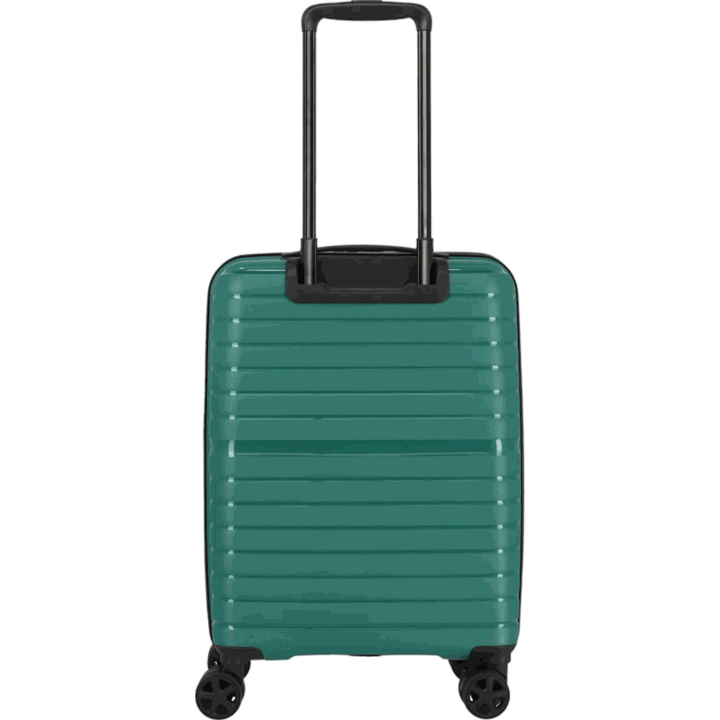 Travelite Trient 4-Rollen-Kabinentrolley 55 cm -Grün KOFFER-PLUS.COM