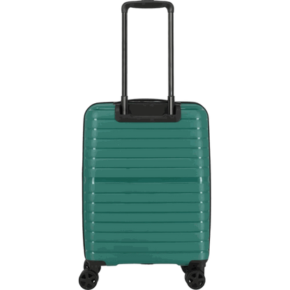 Travelite Trient 4-Rollen-Kabinentrolley 55 cm -Grün KOFFER-PLUS.COM