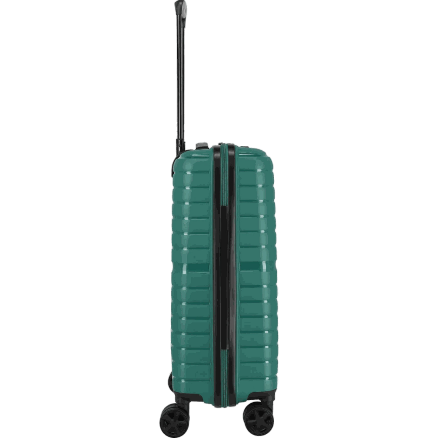 Travelite Trient 4-Rollen-Kabinentrolley 55 cm -Grün KOFFER-PLUS.COM