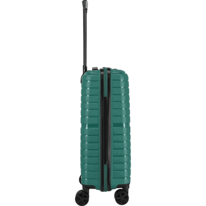 Travelite Trient 4-Rollen-Kabinentrolley 55 cm -Grün KOFFER-PLUS.COM