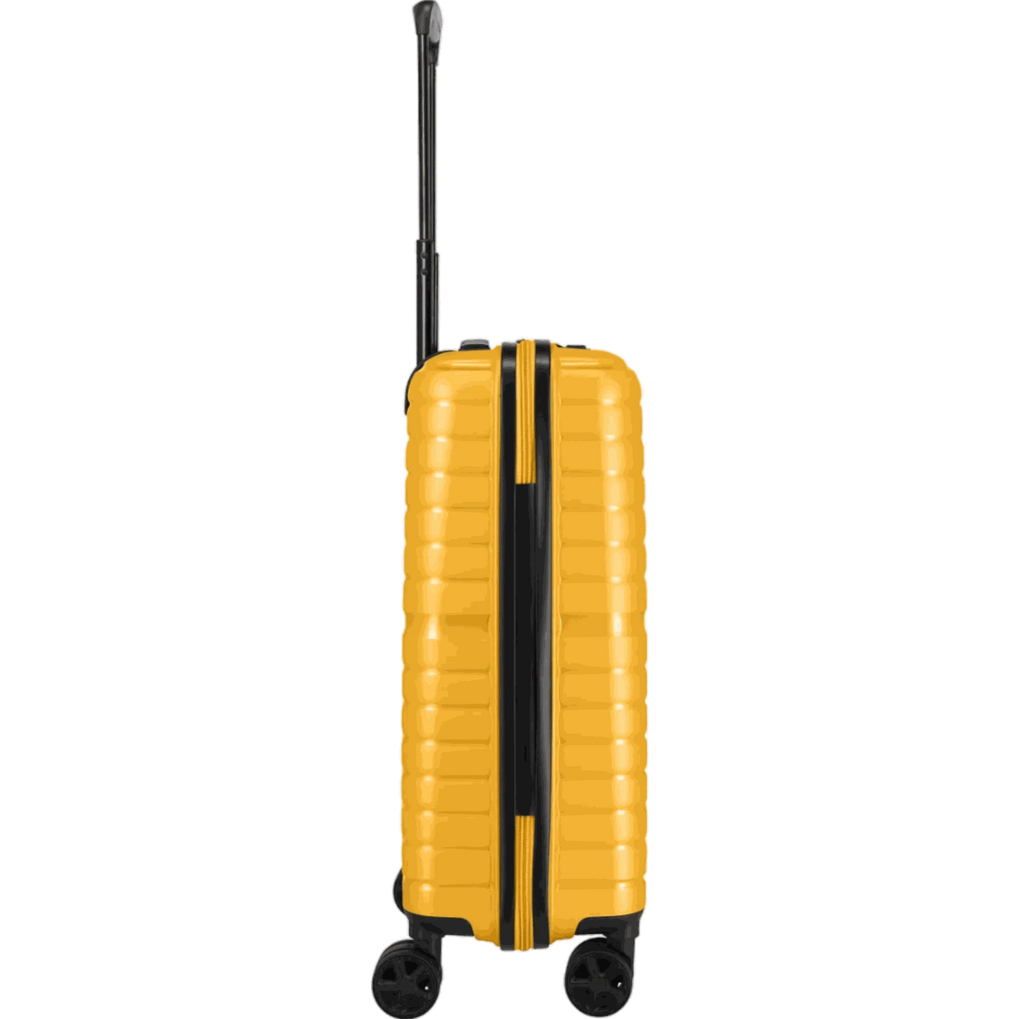 Travelite Trient 4-Rollen-Kabinentrolley 55 cm -Gelb KOFFER-PLUS.COM