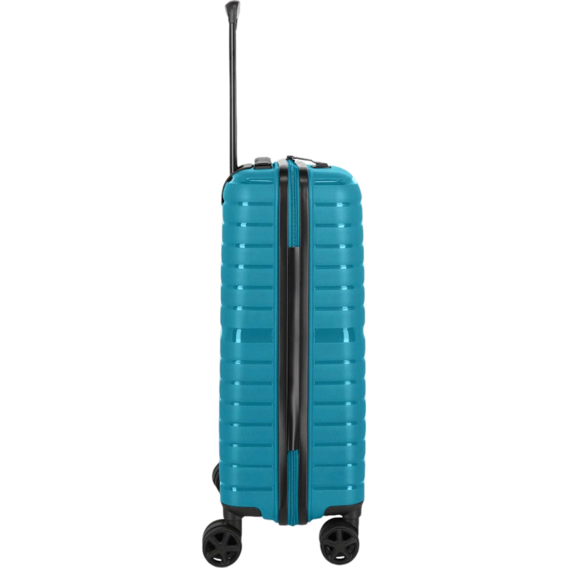 Travelite Trient 4-Rollen-Kabinentrolley 55 cm -Petrol KOFFER-PLUS.COM