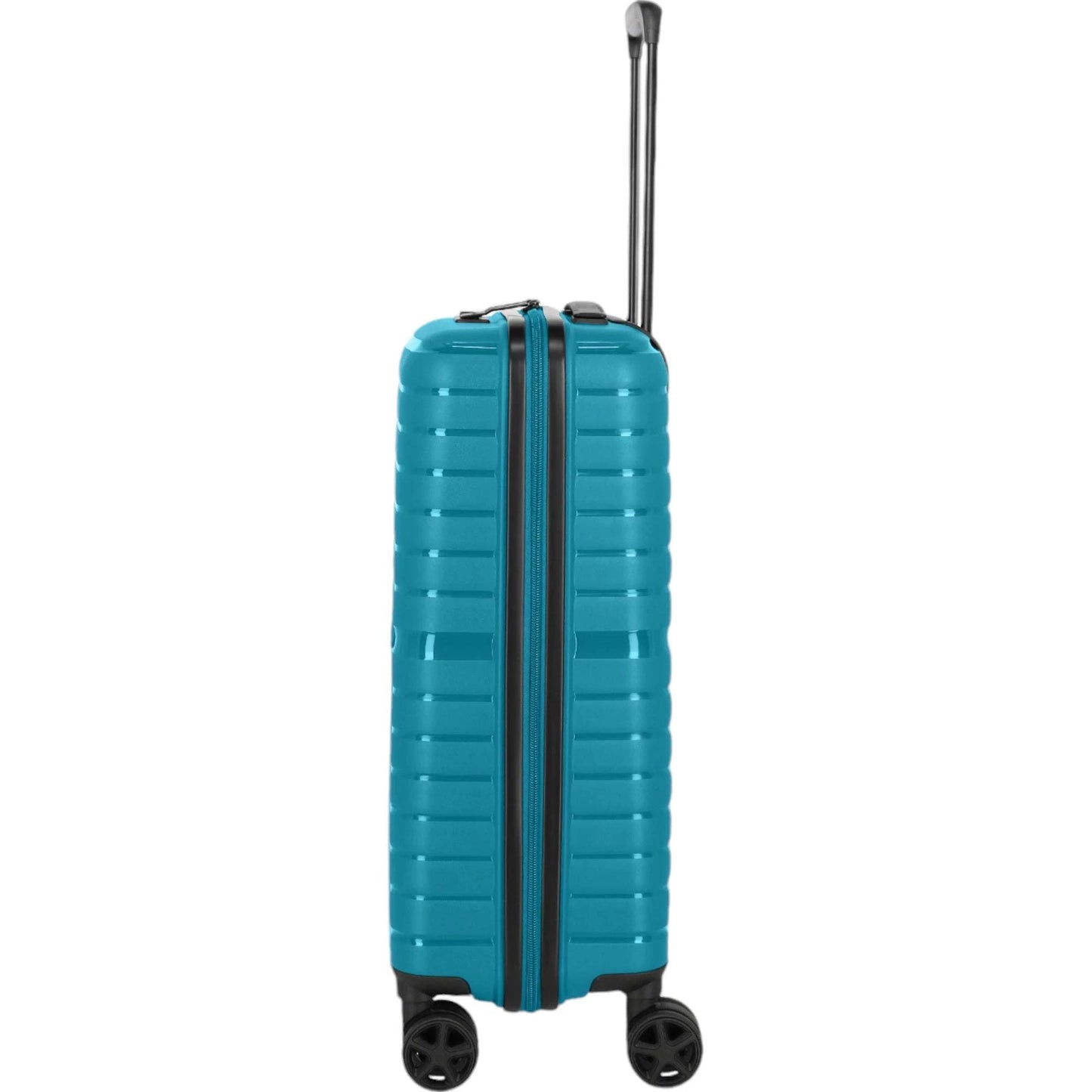 Travelite Trient 4-Rollen-Kabinentrolley 55 cm -Petrol KOFFER-PLUS.COM