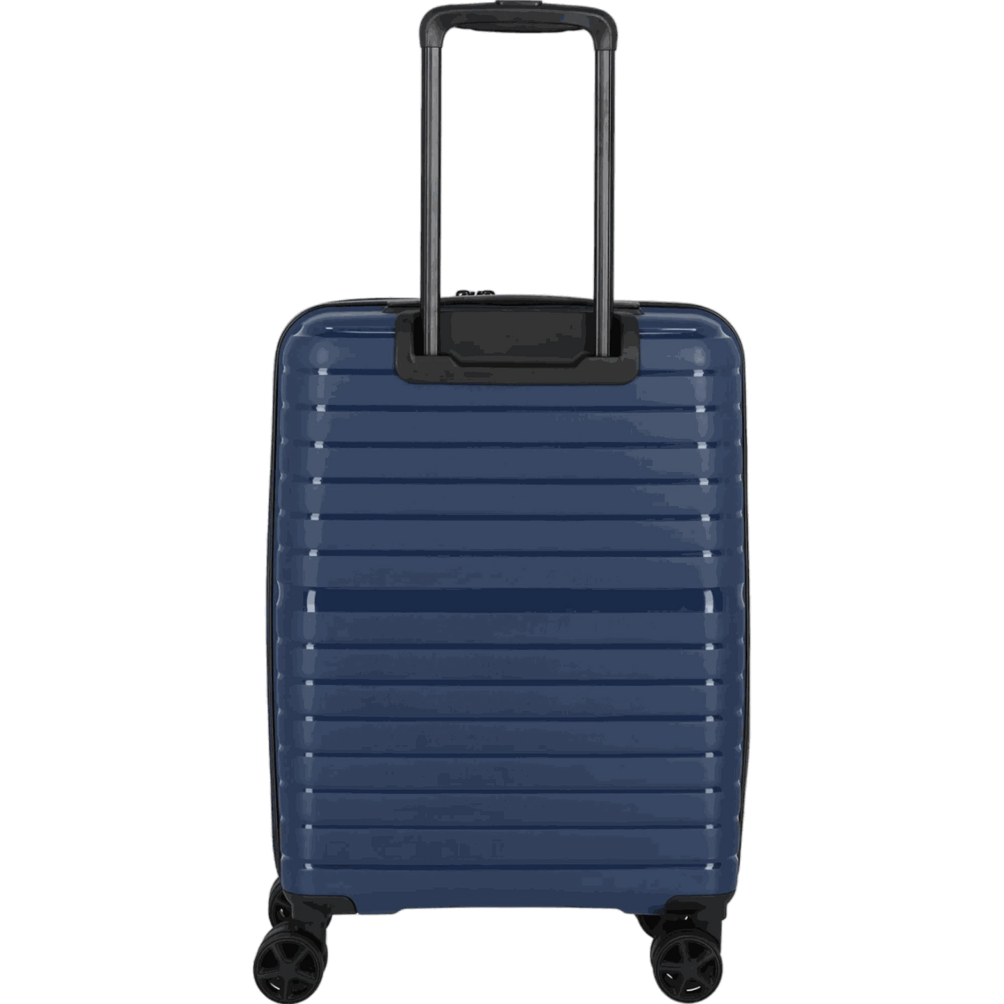 Travelite Trient 4-Rollen-Kabinentrolley 55 cm -Blau KOFFER-PLUS.COM