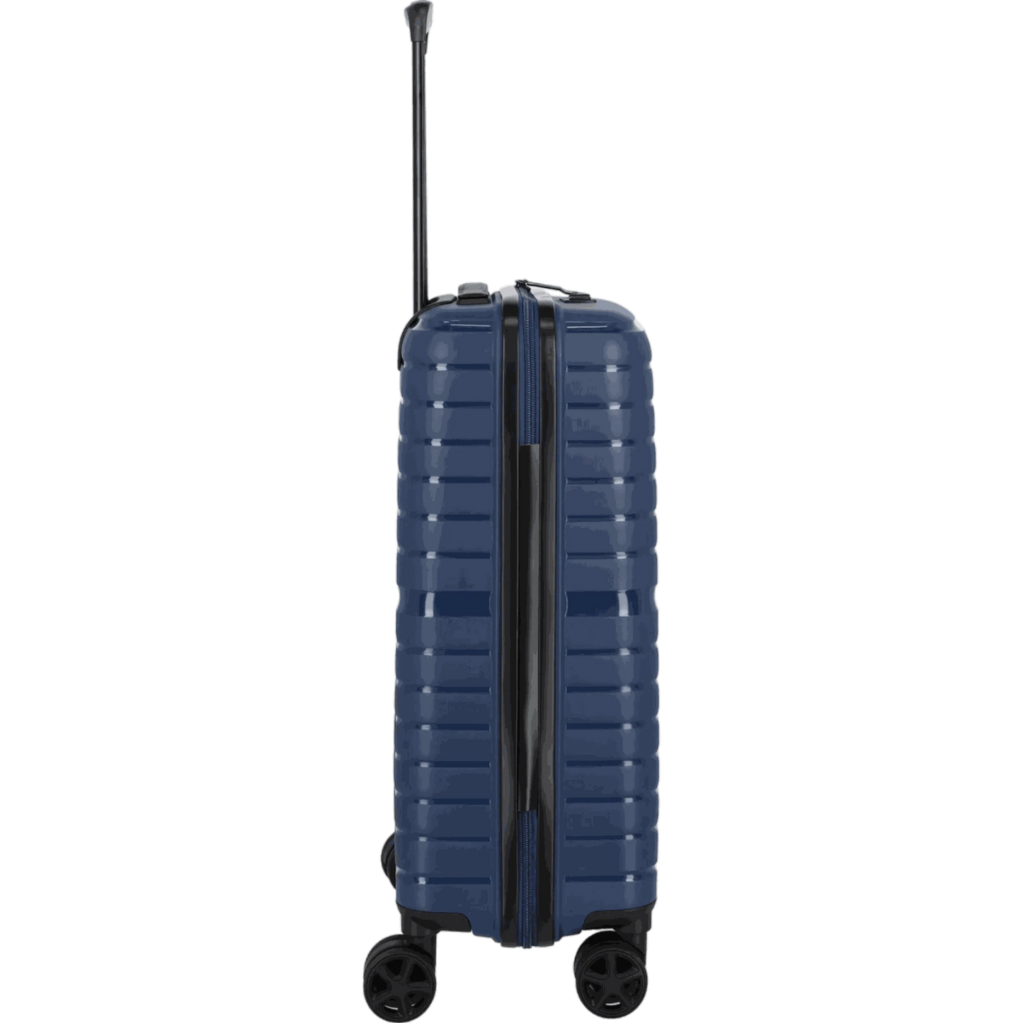 Travelite Trient 4-Rollen-Kabinentrolley 55 cm -Blau KOFFER-PLUS.COM