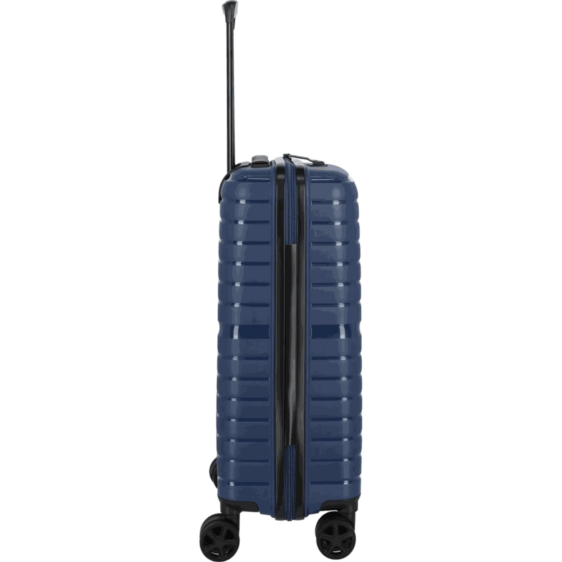 Travelite Trient 4-Rollen-Kabinentrolley 55 cm -Blau KOFFER-PLUS.COM