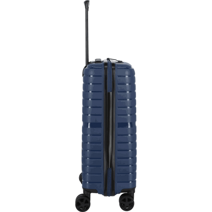 Travelite Trient 4-Rollen-Kabinentrolley 55 cm -Blau KOFFER-PLUS.COM