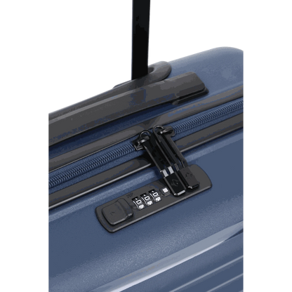 Travelite Trient 4-Rollen-Kabinentrolley 55 cm -Blau KOFFER-PLUS.COM