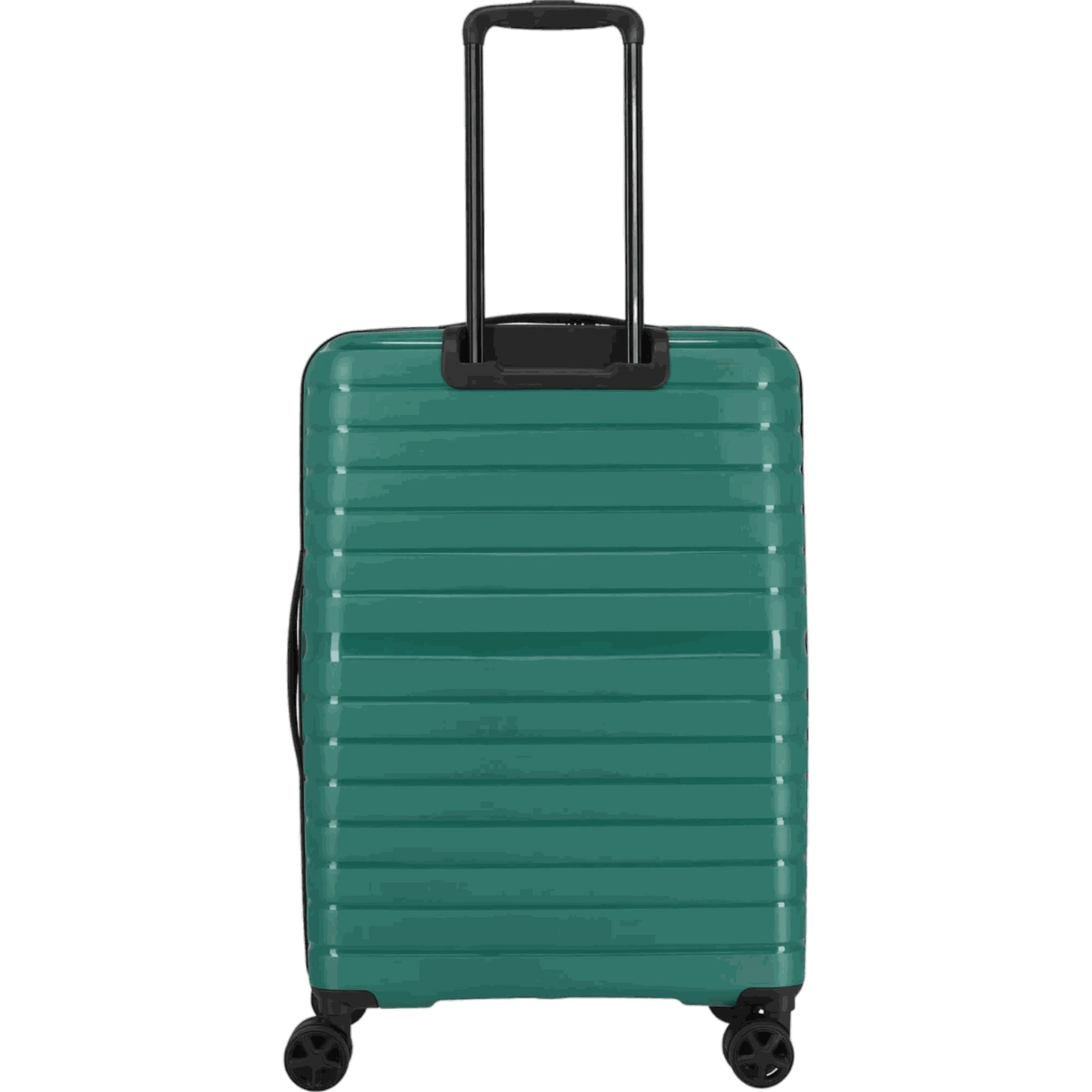 Travelite Trient 4-Rollen-Trolley 66 cm -Grün KOFFER-PLUS.COM