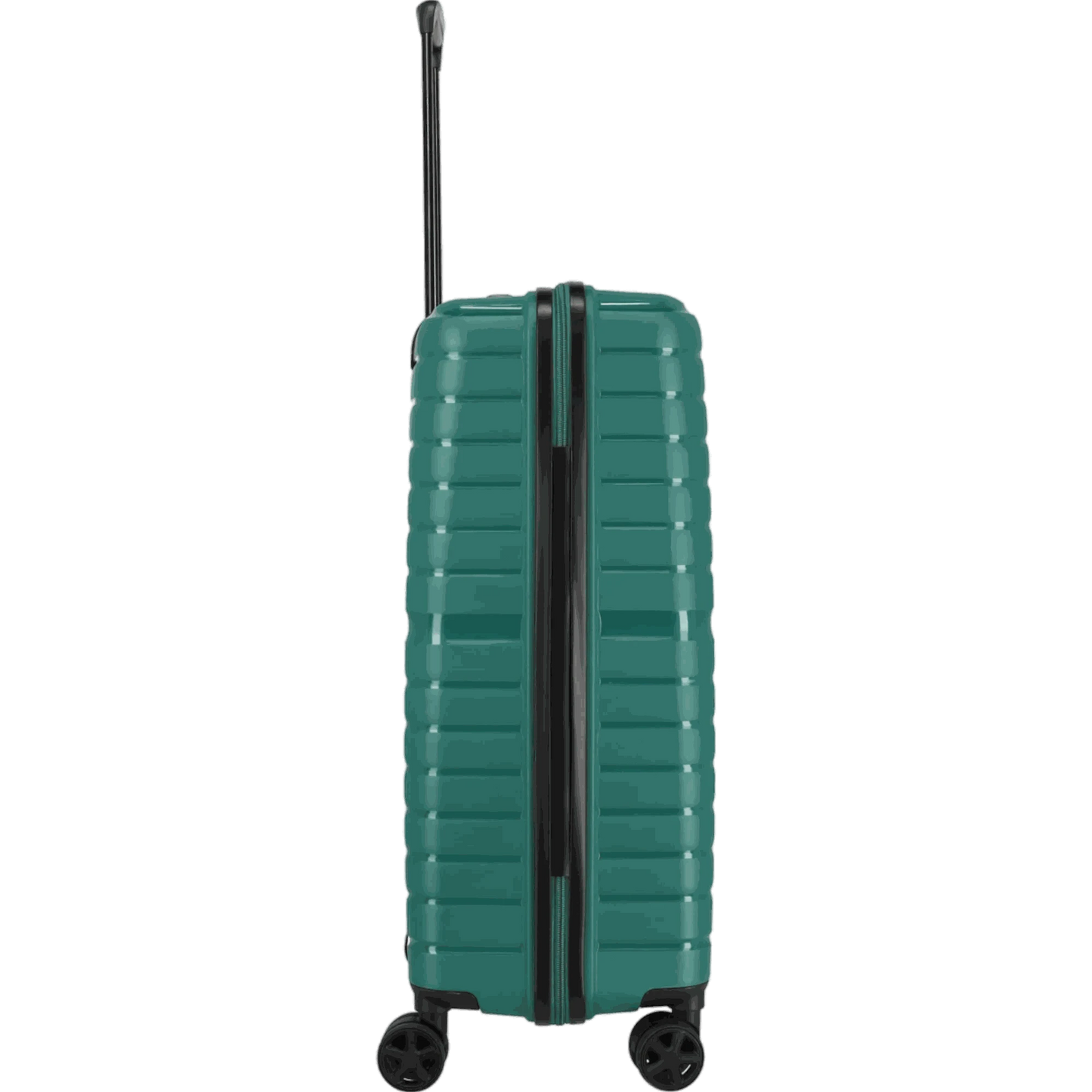 Travelite Trient 4-Rollen-Trolley 66 cm -Grün KOFFER-PLUS.COM