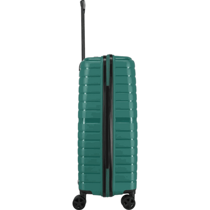 Travelite Trient 4-Rollen-Trolley 66 cm -Grün KOFFER-PLUS.COM