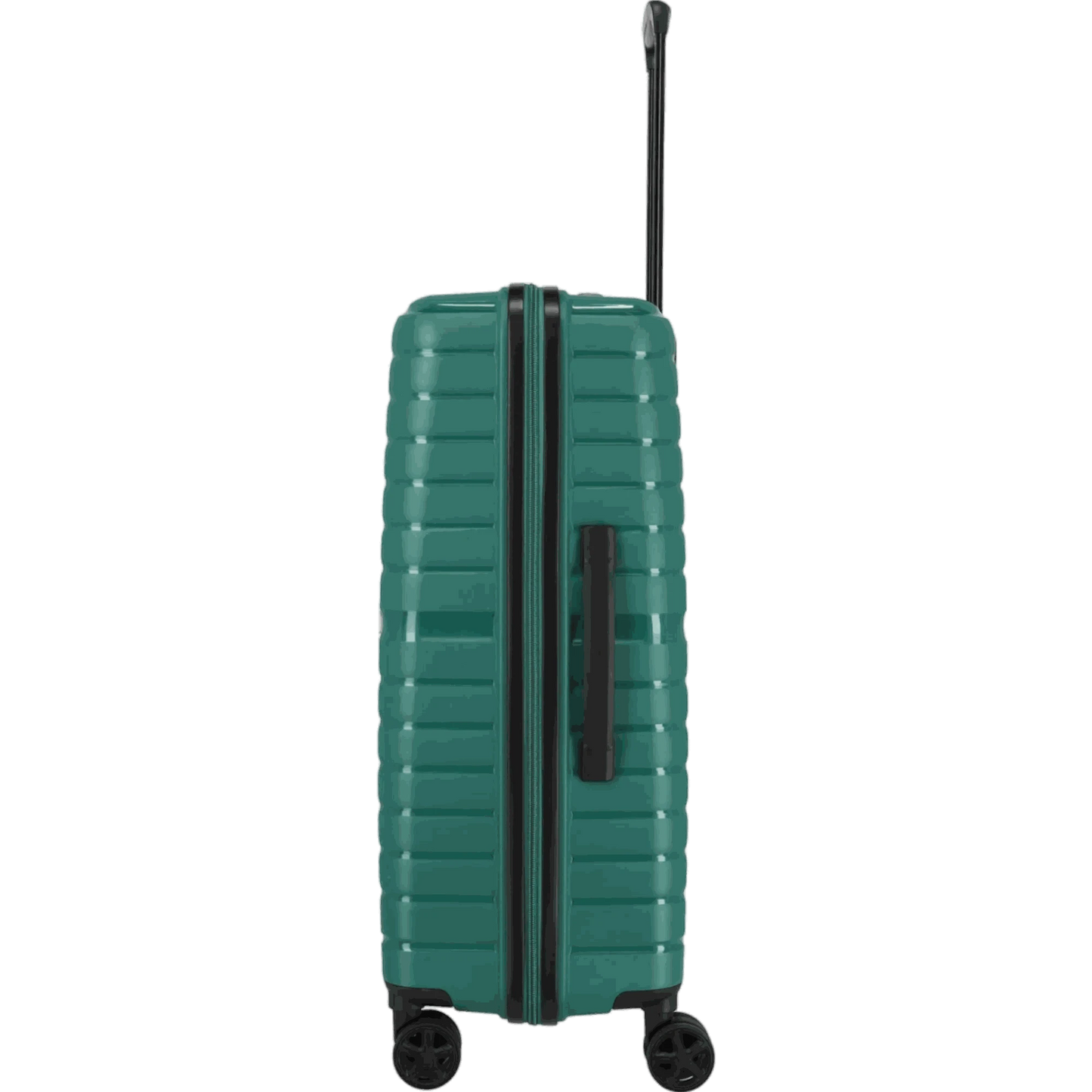 Travelite Trient 4-Rollen-Trolley 66 cm -Grün KOFFER-PLUS.COM