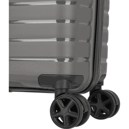 Travelite Trient 4-rollen-Trolley 76 cm -Anthrazit KOFFER-PLUS.COM