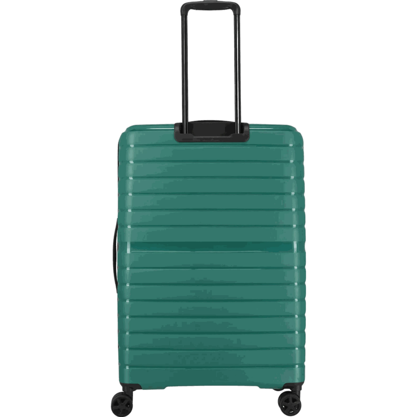 Travelite Trient 4-Rollen-Kofferset 3tlg. L/M/S -Grün KOFFER-PLUS.COM