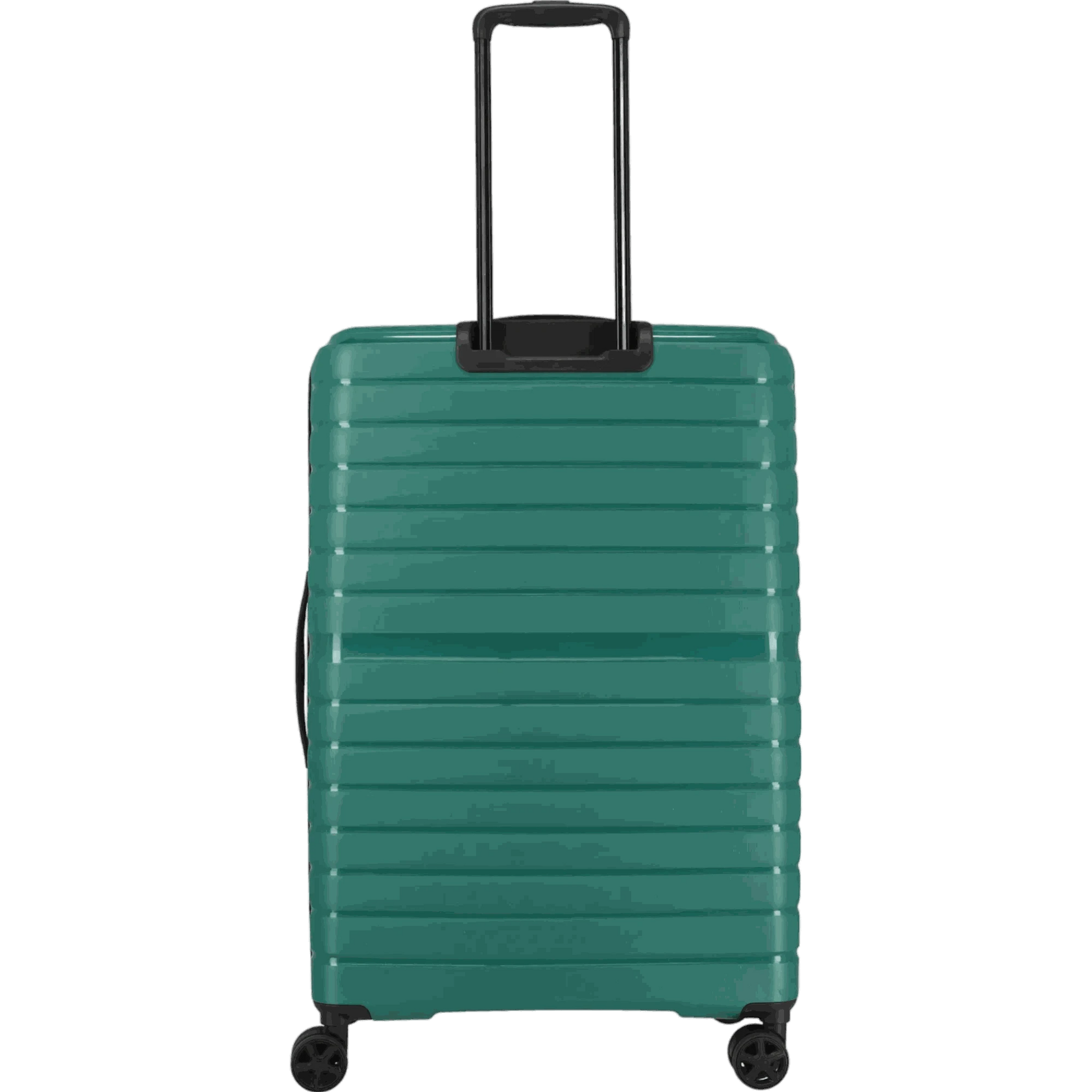 Travelite Trient 4-Rollen-Kofferset 3tlg. L/M/S -Grün KOFFER-PLUS.COM