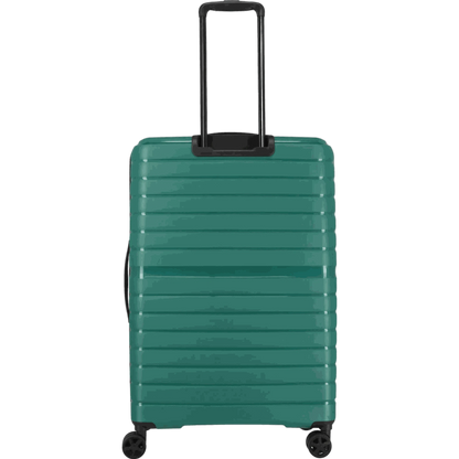 Travelite Trient 4-Rollen-Kofferset 3tlg. L/M/S -Grün KOFFER-PLUS.COM