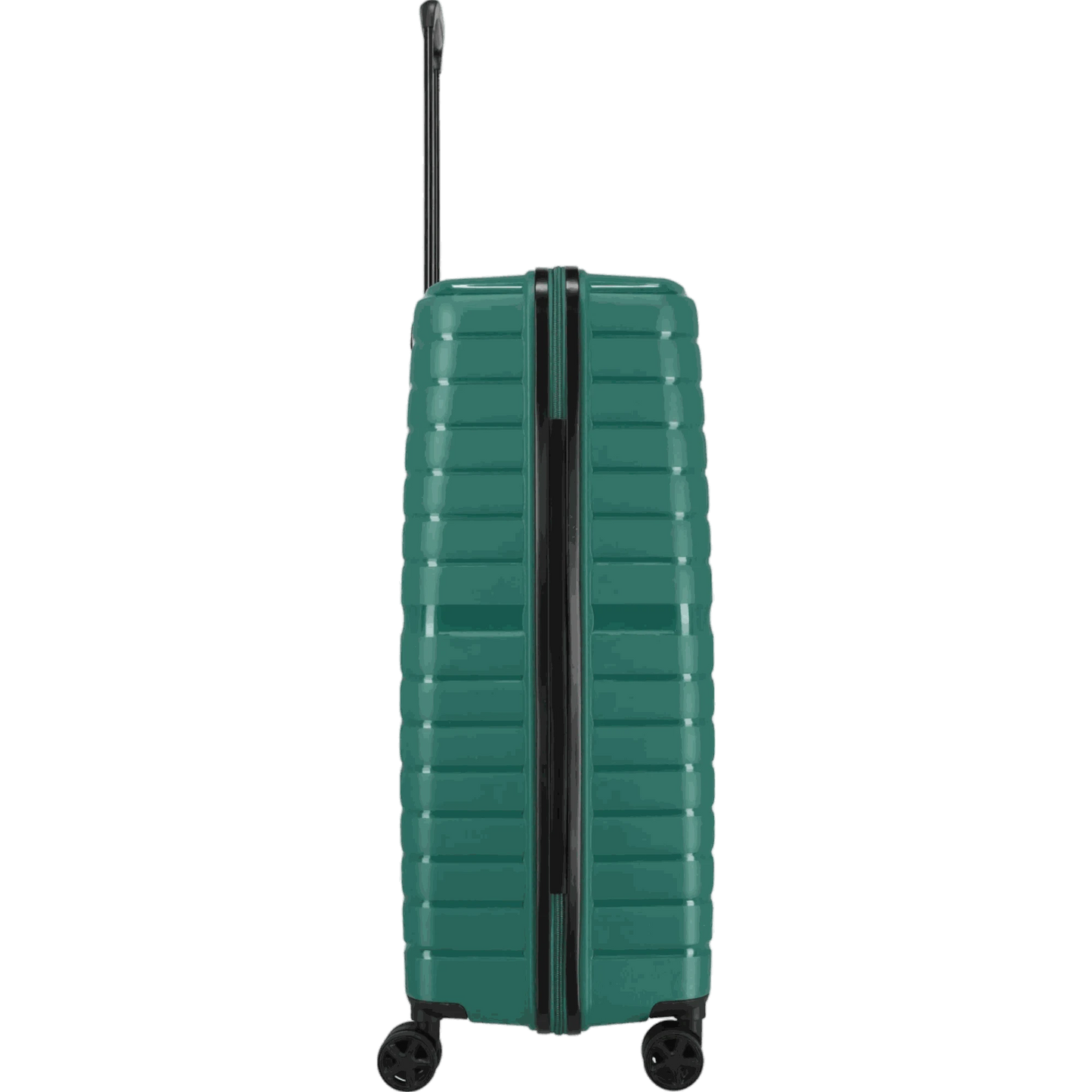 Travelite Trient 4-rollen-Trolley 76 cm -Grün KOFFER-PLUS.COM