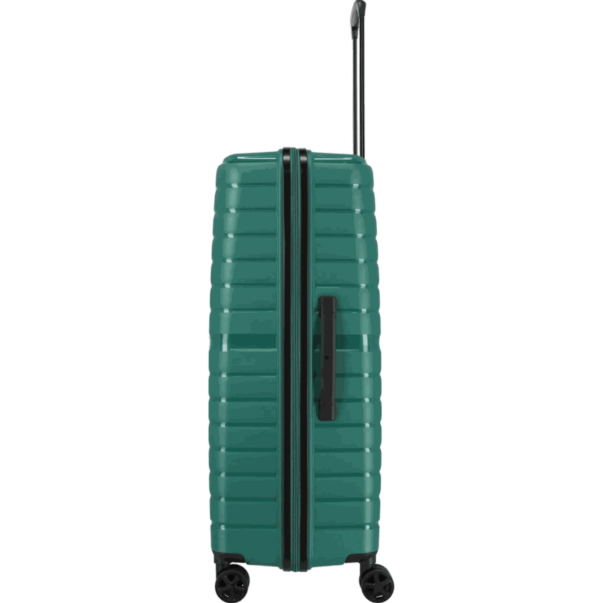 Travelite Trient 4-Rollen-Kofferset 3tlg. L/M/S -Grün KOFFER-PLUS.COM