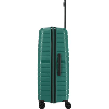 Travelite Trient 4-Rollen-Kofferset 3tlg. L/M/S -Grün KOFFER-PLUS.COM