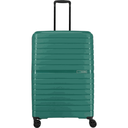 Travelite Trient 4-Rollen-Kofferset 3tlg. L/M/S -Grün KOFFER-PLUS.COM