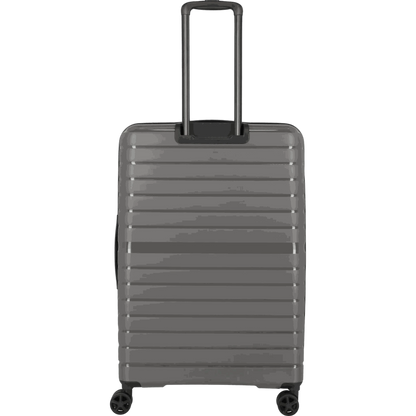 Travelite Trient 4-rollen-Trolley 76 cm -Anthrazit KOFFER-PLUS.COM