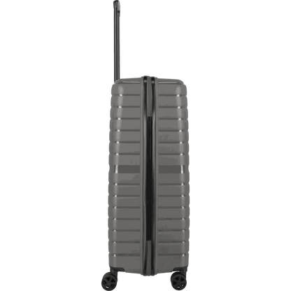 Travelite Trient 4-rollen-Trolley 76 cm -Anthrazit KOFFER-PLUS.COM