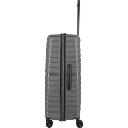 Travelite Trient 4-rollen-Trolley 76 cm -Anthrazit KOFFER-PLUS.COM