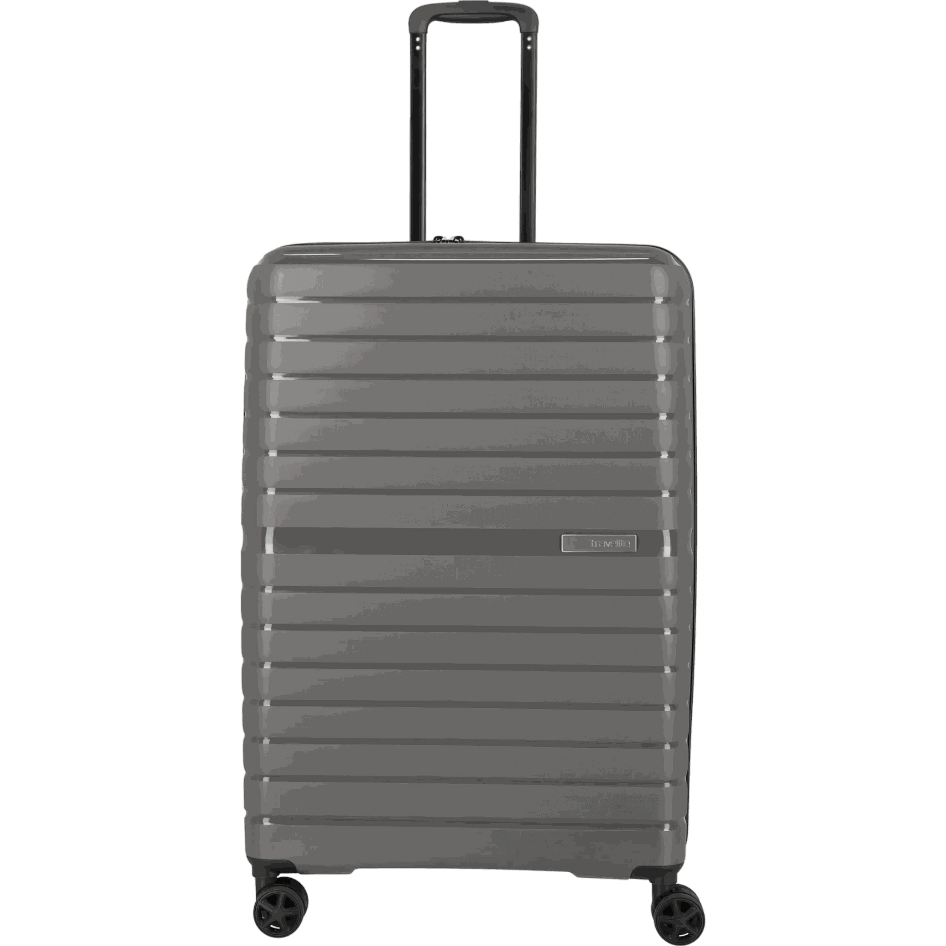 Travelite Trient 4-rollen-Trolley 76 cm -Anthrazit KOFFER-PLUS.COM