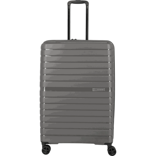 Travelite Trient 4-rollen-Trolley 76 cm -Anthrazit KOFFER-PLUS.COM