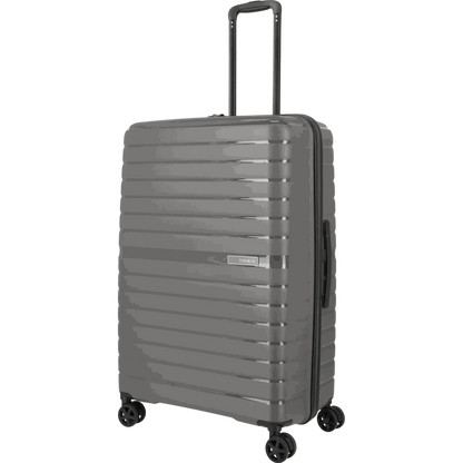 Travelite Trient 4-rollen-Trolley 76 cm -Anthrazit KOFFER-PLUS.COM