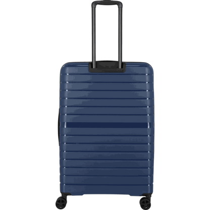 Travelite Trient 4-Rollen-Kofferset 3tlg. L/M/S -Blau KOFFER-PLUS.COM