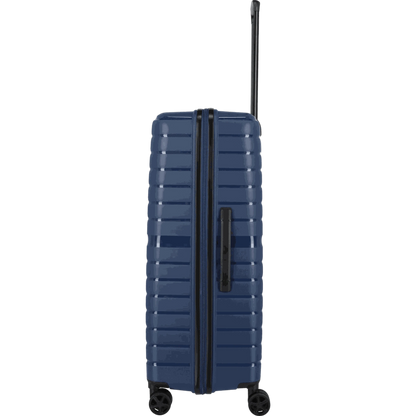 Travelite Trient 4-Rollen-Kofferset 3tlg. L/M/S -Blau KOFFER-PLUS.COM